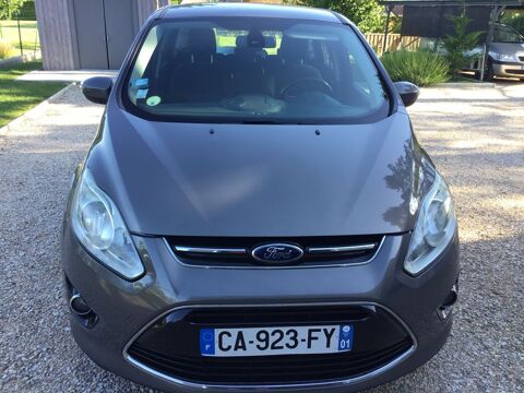 Ford C-max Trent 2012 occasion Br&eacute;gnier-Cordon 01300