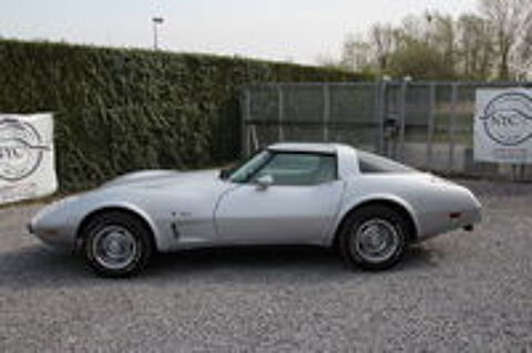 Corvette C3 25&egrave;me anniversaire 1978 occasion 59310 Auchy-lez-Orchies