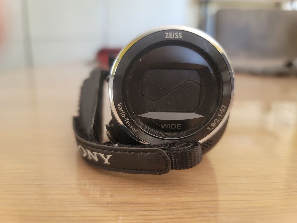 Camescope Sony Photos/Video/TV