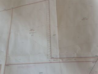  Terrain  vendre 2800 m
