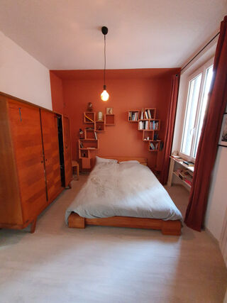  Appartement � vendre 2 pi�ces 59 m�