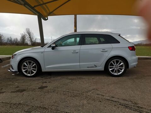 Audi A3 Sportback 2.0 TDI 184 Ambition Luxe Quattro S tronic 6 2014 occasion Saillagouse 66800