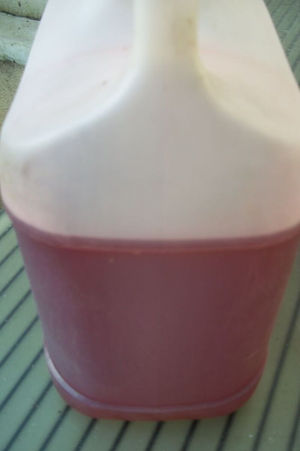 4 litres de liquide de direction assist&eacute;e HP 65 pour citro&ecirc;n Bricolage