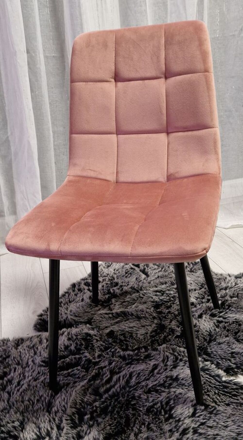 Lot de 4 chaises Meubles