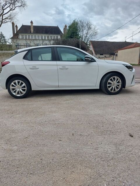 Opel Corsa 1.2 Turbo 100 ch BVM6 Edition 2020 occasion Saint-Rémy 71100