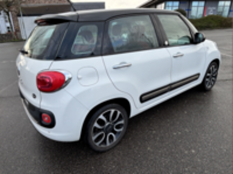 500 L 500L 1.3 Multijet 16V 85 ch S/S Lounge Business PM Bicolor 2013 occasion 44520 La Meilleraye-de-Bretagne