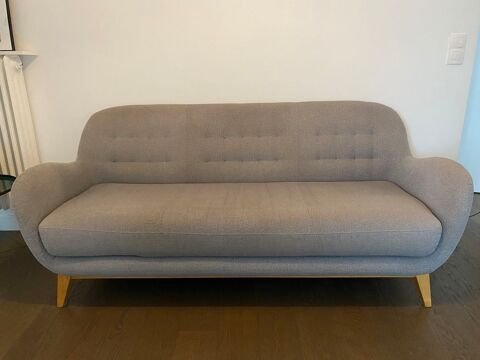 Canap 3 places Habitat modle  Balthasar  300 Issy-les-Moulineaux (92)
