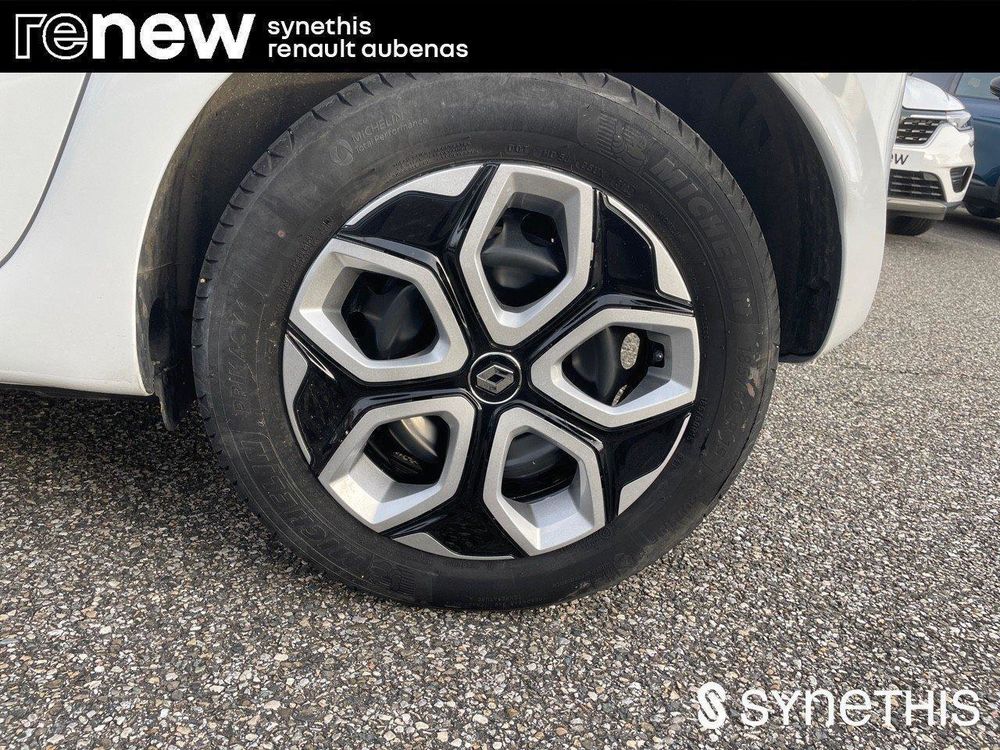 Twingo III E-Tech Equilibre 2022 occasion 07200 Aubenas