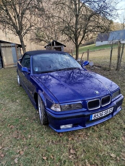 BMW S&eacute;rie 3 318i 1994 occasion Campan 65710