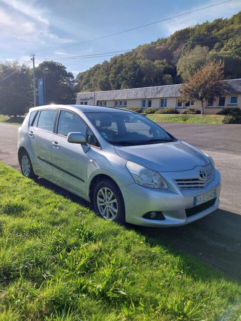 Toyota verso 126 D-4D 5pl Active