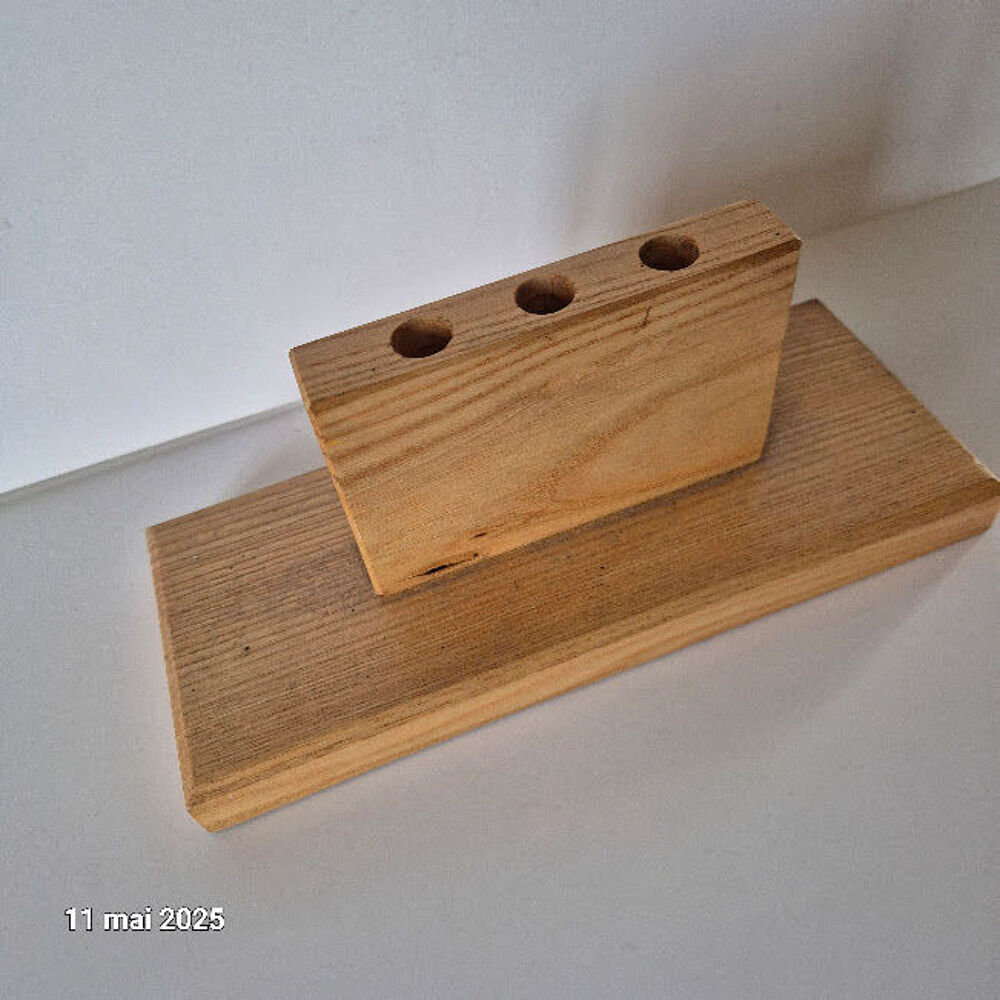 Porte parapluies secs en bois, leger, pratique, et &eacute;colo Dcoration