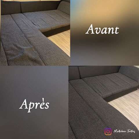 Service de nettoyage textiles 0 68320 Kunheim