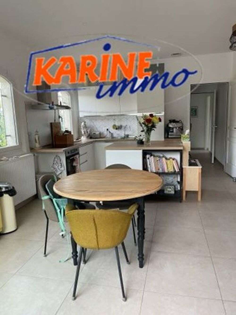 Location Maison Villa - 100m ² Fontaines st martin