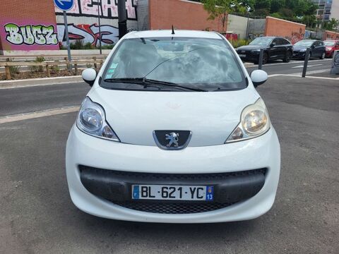 Peugeot 107 1.0i 68Cv 5 Portes Ct Ok