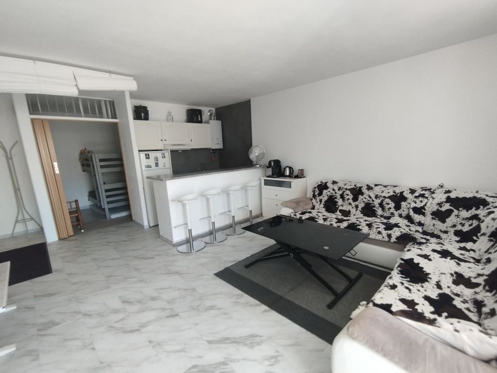 Vente Appartement Appartement T1 Bis avec terrasse . La grande-motte