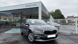 Fabia 1.0 TSI 95 ch BVM5 Ambition 2023 occasion 40100 Dax
