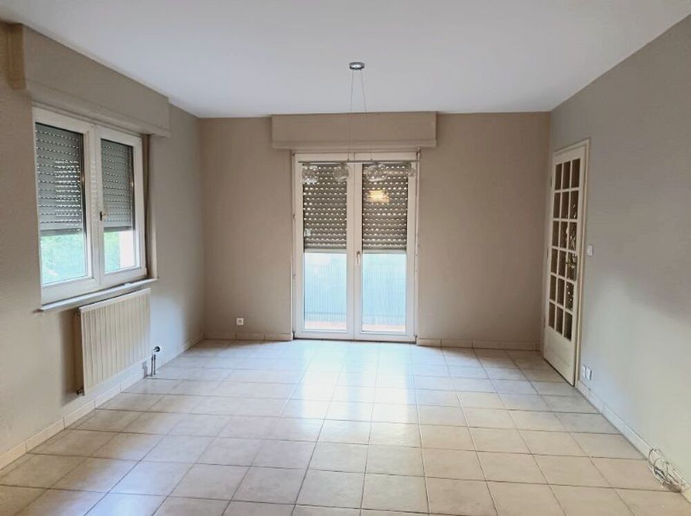 Vente Appartement Appartement 4 Pièces, 102 m², Strasbourg Hautepierre Strasbourg
