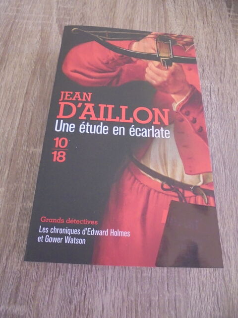 Une étude en écarlate (101) Tours (37)