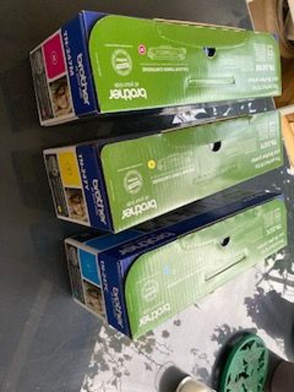 toner imprimantes compatibles BROTHER Matériel informatique