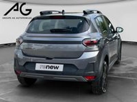 Sandero TCe 110 Stepway Extreme null 2026 occasion 08300 Rethel