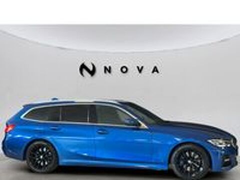 S&eacute;rie 3 Touring 330i M Sport Carplay Cam&eacute;ra 2019 occasion 33600 Pessac