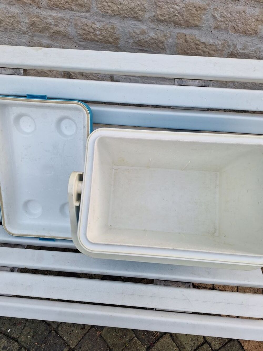glaci&egrave;re Bricolage