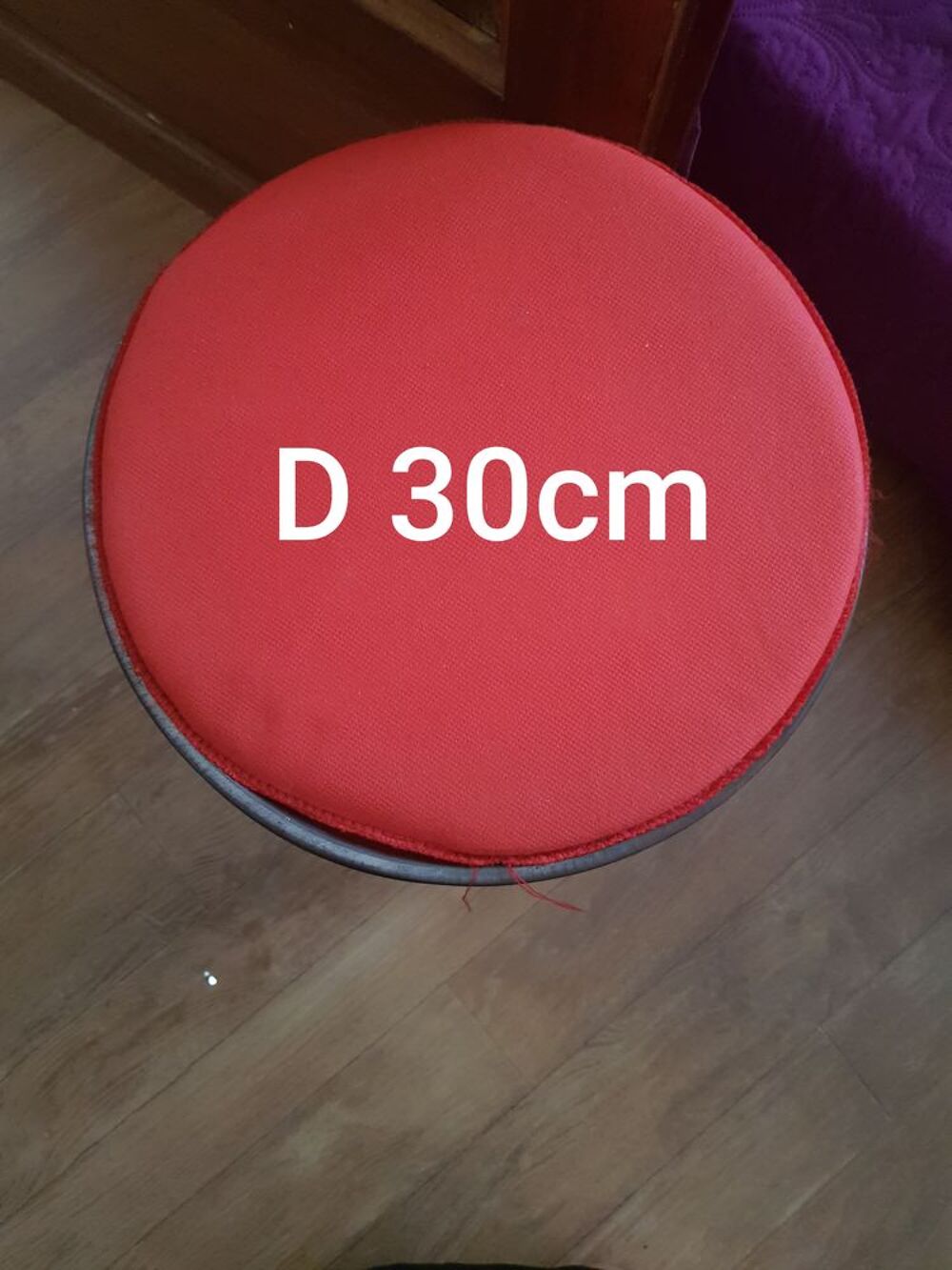 Pouf coffre enfant Mobilier enfants