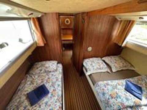 Bateau fluvial 1991 occasion 18150 Cuffy