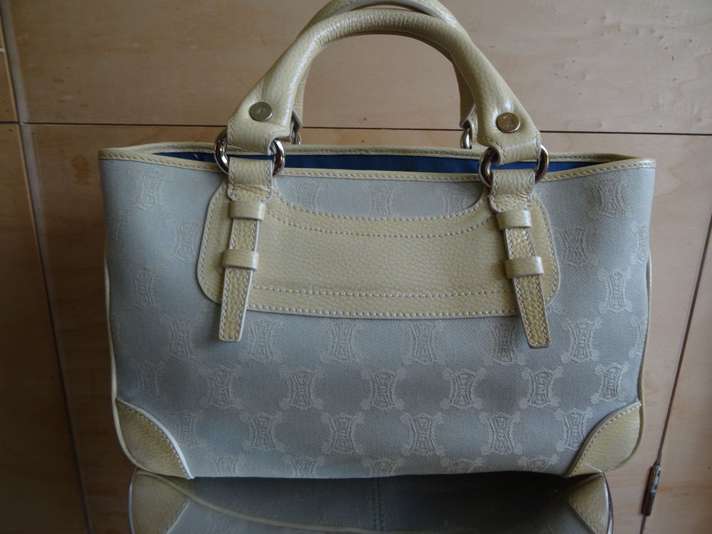 Sac &agrave; main marque C&eacute;line Maroquinerie