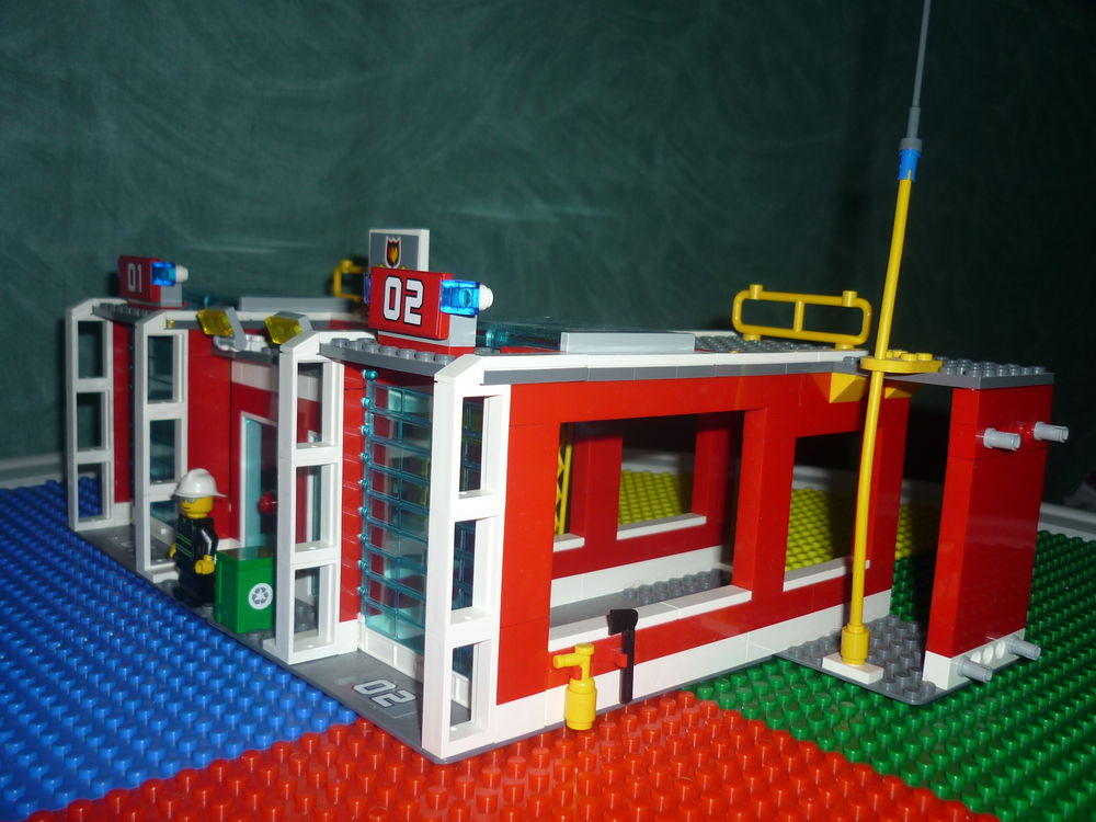 LEGO Jeux / jouets