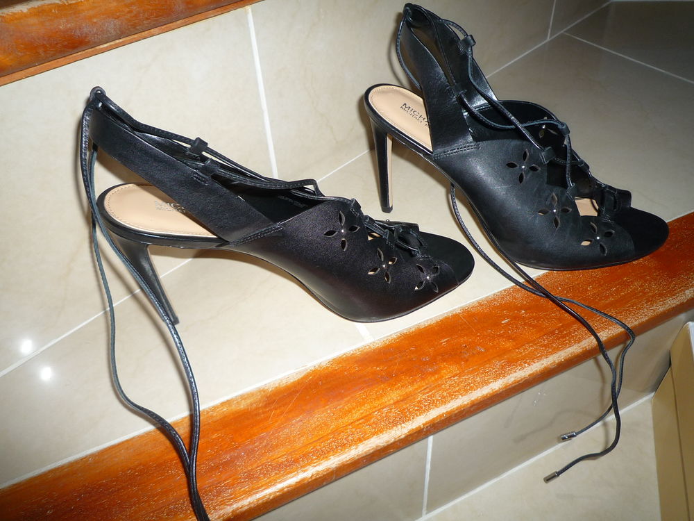 sandales neuvesnoires michael kors t39 sublimes Chaussures