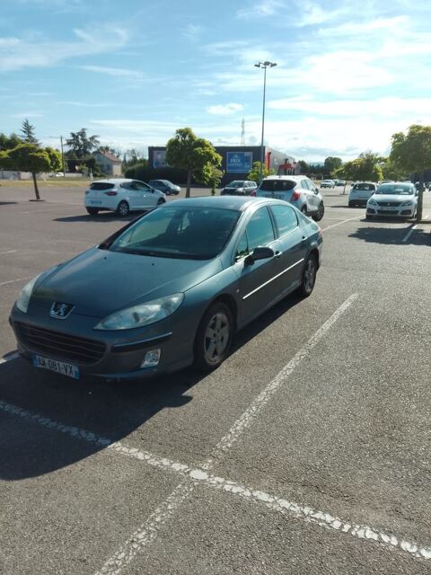 Peugeot 407 1.6 HDi 16V 110ch FAP Confort Pack