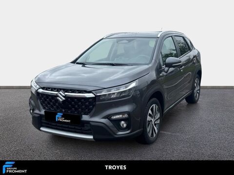 Suzuki S-cross 1.4 Boosterjet Hybrid Auto Style 2025 occasion La Chapelle-Saint-Luc 10600