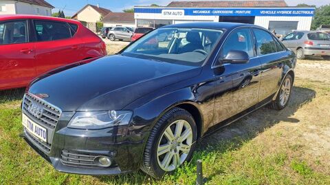 Annonce voiture Audi A4 8490 €