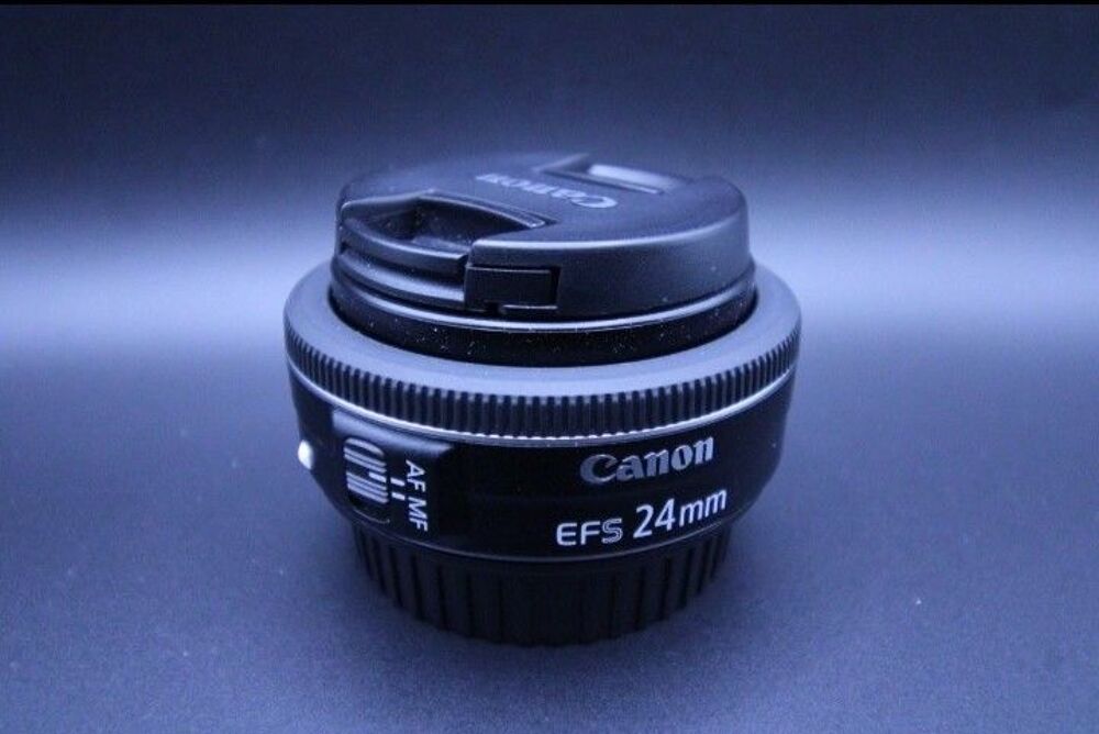 Objectif canon stm 24mm 2,8. EFs Photos/Video/TV