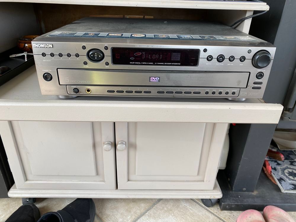 lecteur dvd DVD et blu-ray