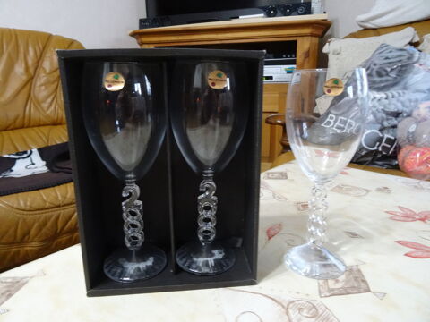verres a pied millenium 10 Merville (59)