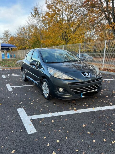 Peugeot 207 1.6 VTi 16V 120ch Premium Pack