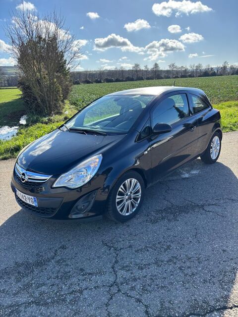 Opel Corsa  occasion Anneyron 26140