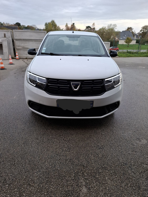 Dacia Sandero TCe 90 Laur&eacute;ate 0 occasion Nostang 