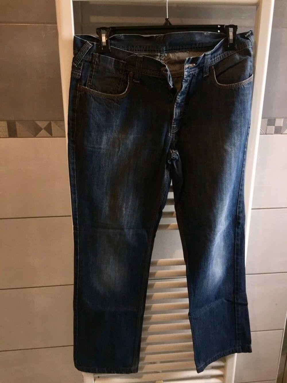 Jeans Jules taille 44 en tbe &agrave; 8 euros Vêtements