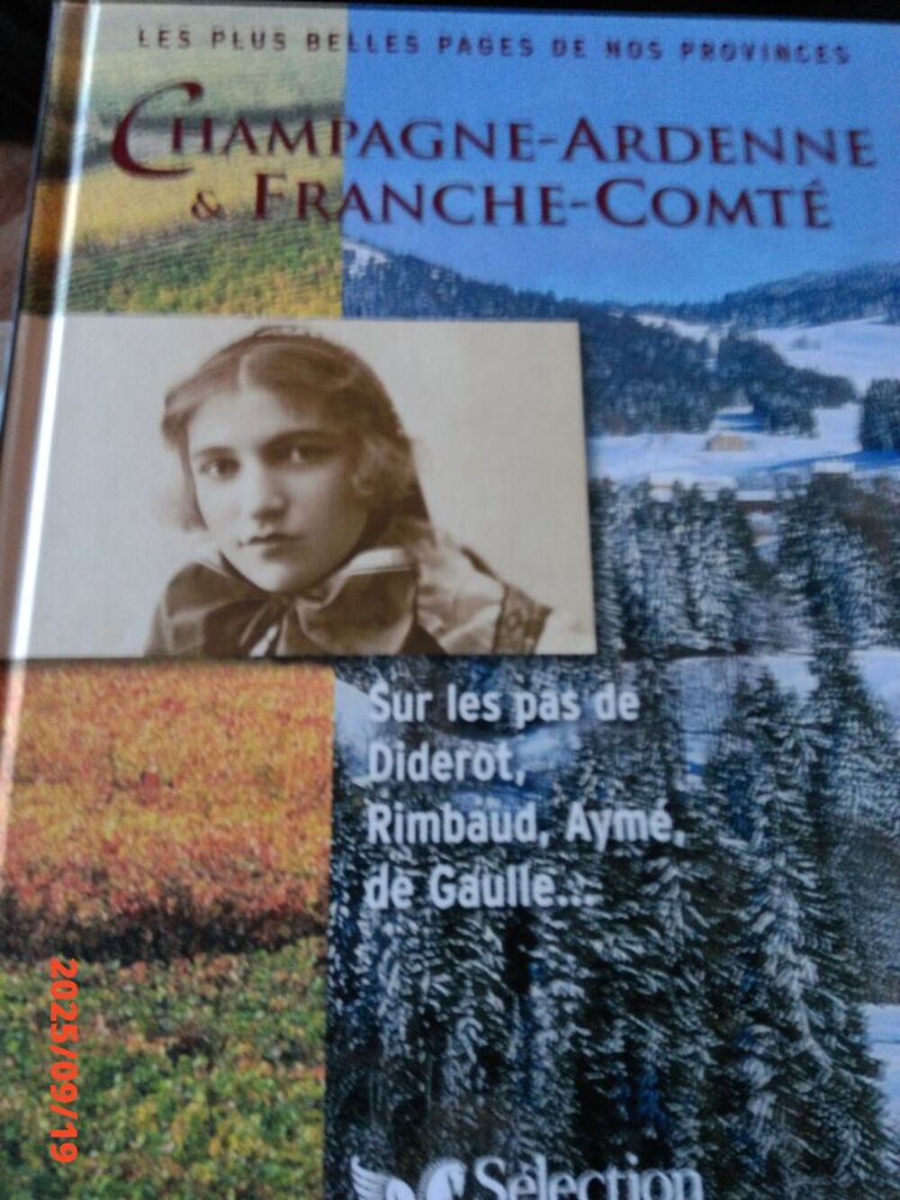 Les Plus Belles Pages De Nos Provinces Livres et BD