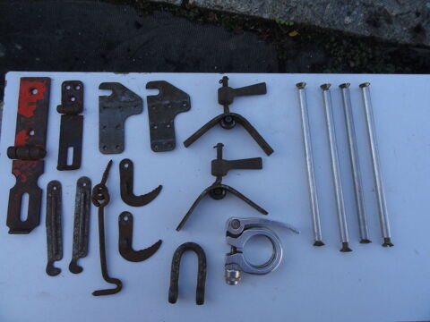 Portes cadenas plus tiges filet�es int�rieur 9 Sabl�-sur-Sarthe (72)