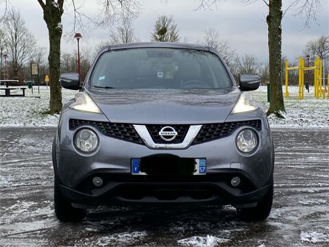 Nissan juke magnifique   Acenta Phase 3 1.5 dCi 2WD 