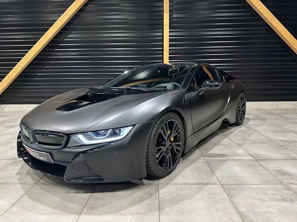 i8 362 ch Pure Impulse A 2014 occasion 28000 Chartres