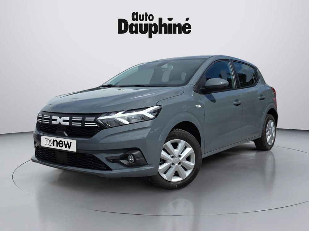 Sandero TCe 90 Expression 2022 occasion 38140 Rives