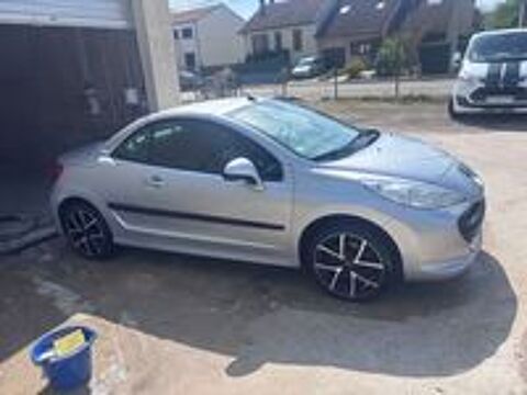 207 CC 1.6 VTi 120ch Pack Limited 2007 occasion 54700 Pont-&agrave;-Mousson