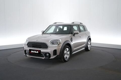 Mini Countryman 116 ch One D Business Design 2022 occasion Verdun 55100