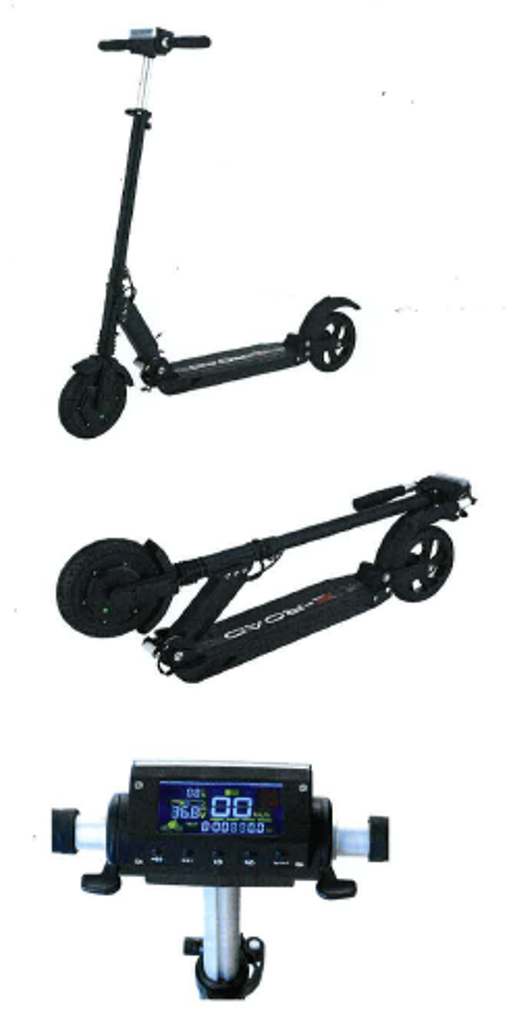TROTTINETTE ELECTRIQUE E-ROAD Sports