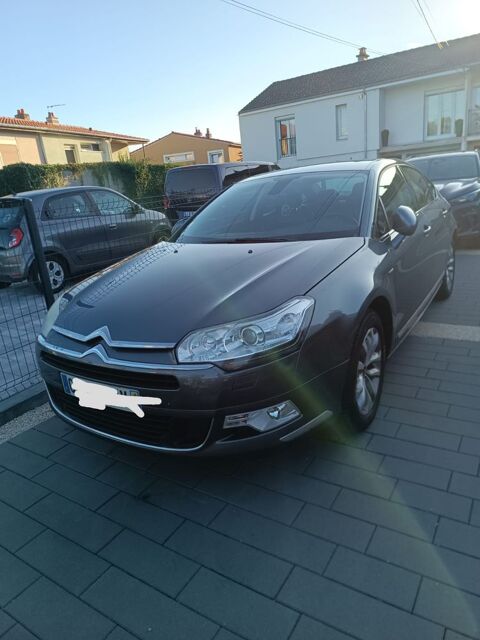 Citroen c5 Citroën  HDi 160 Exclusive